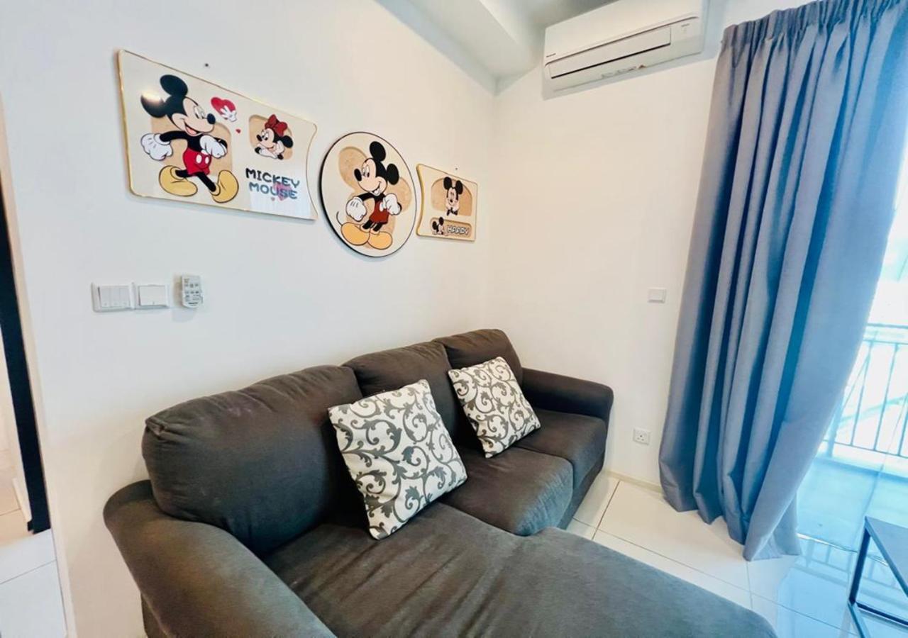 Hotspring 1203 Two Bedroom At Sunway Onsen 4Pax 탐분 외부 사진