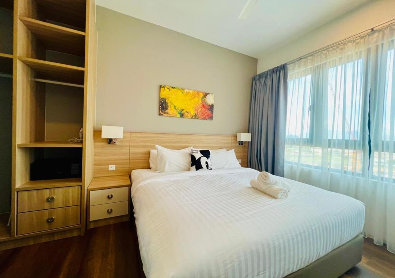Hotspring 1203 Two Bedroom At Sunway Onsen 4Pax 탐분 외부 사진