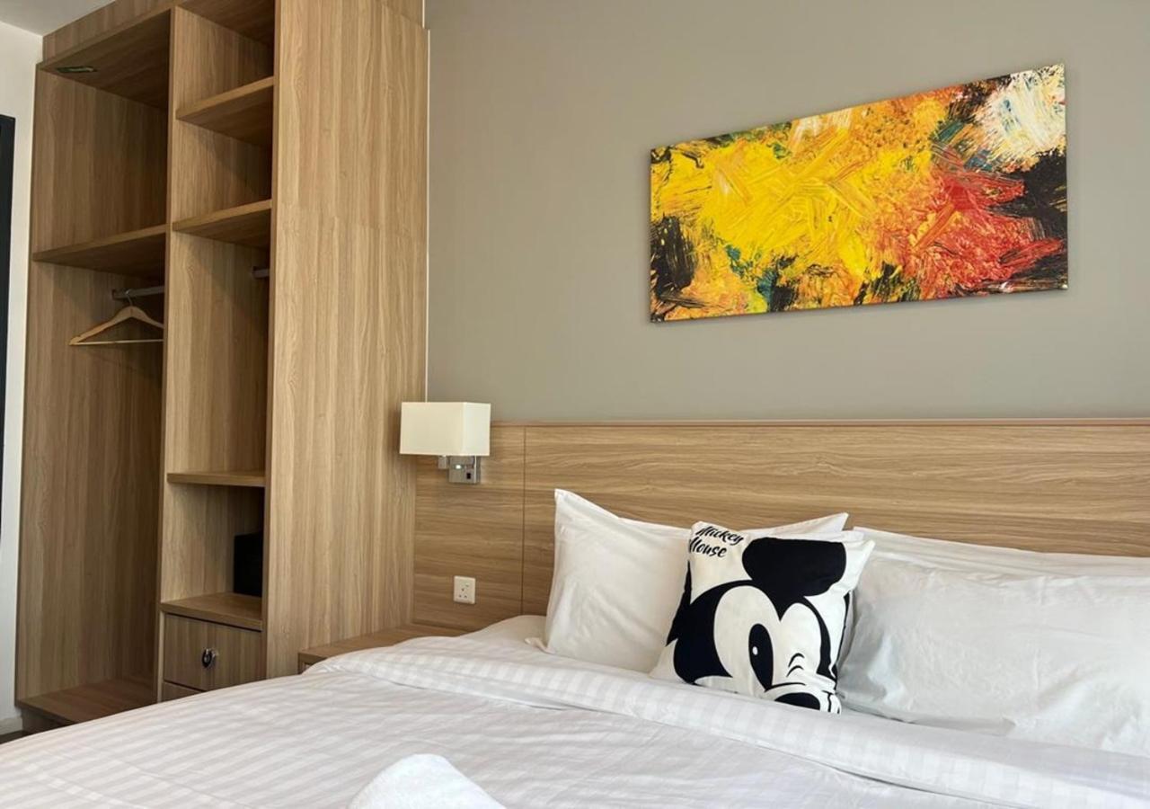 Hotspring 1203 Two Bedroom At Sunway Onsen 4Pax 탐분 외부 사진